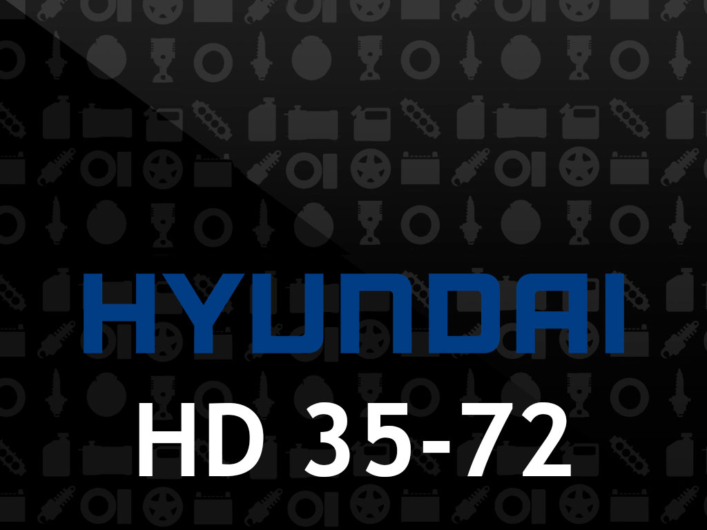 Hyundai HD 35-72
