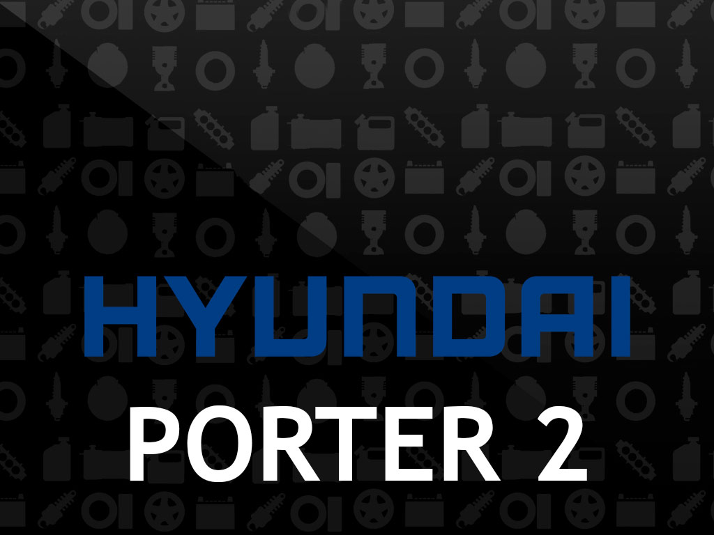 Hyundai Porter 2