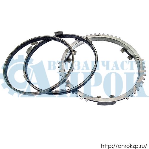 Синхронизатор 2-3 передачи МКПП (T60S5/6) HYUNDAI HD78 дв.D4GA MK QD43360-T02700 / QD43360T02700 / QD433-60T02700