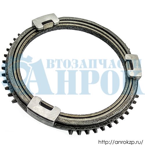 Синхронизатор 2-3 передачи МКПП (T60S5/6) HYUNDAI HD78 дв.D4GA MK QD43360-T02700 / QD43360T02700 / QD433-60T02700