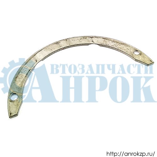 Полукольцо коленчатого вала STD HYUNDAI HD120 дв.D6BR MK 21215-93010 / 2121593010