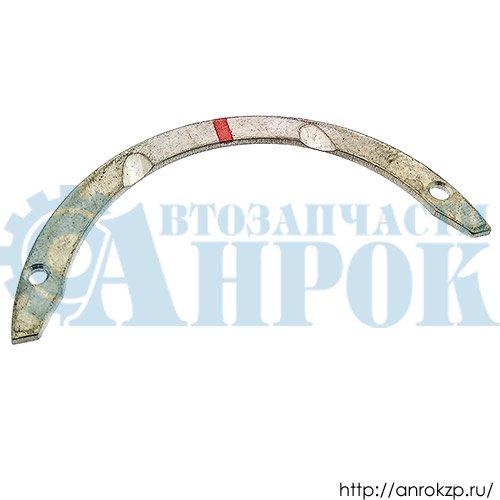 Полукольцо коленчатого вала STD HYUNDAI HD120 дв.D6BR MK 21215-93010 / 2121593010