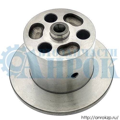 Втулка шестерни промежуточной насоса топливного HYUNDAI HD65/78-120/170 дв.D4GA МК 24314-52000 / 2431452000