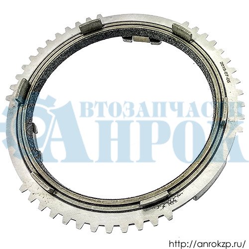 Синхронизатор 2-3 передачи МКПП (T60S5/6) HYUNDAI HD78 дв.D4GA MK QD43360-T02700 / QD43360T02700 / QD433-60T02700