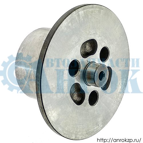 Втулка шестерни промежуточной насоса топливного HYUNDAI HD65/78-120/170 дв.D4GA МК 24314-52000 / 2431452000