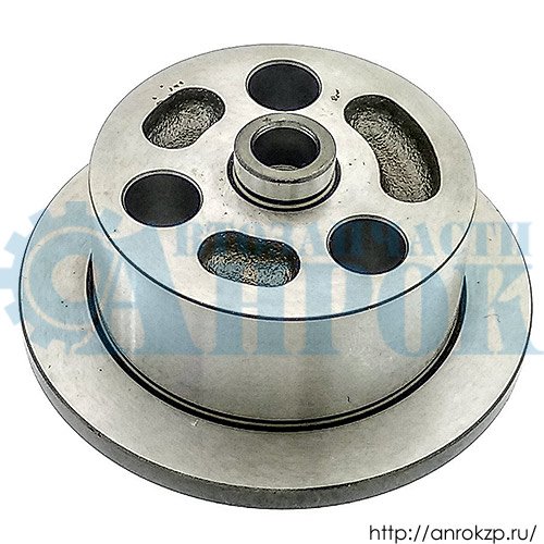 Втулка шестерни промежуточной распредвала HYUNDAI HD120/170 HD65/78 дв.D6GA МК 24324-52000 / 2432452000