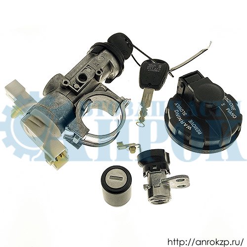Комплект замков с ключами HYUNDAI Porter 2 MK 81905-4FC41 / 819054FC41