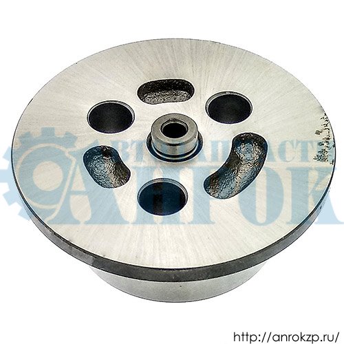 Втулка шестерни промежуточной распредвала HYUNDAI HD120/170 HD65/78 дв.D6GA МК 24324-52000 / 2432452000