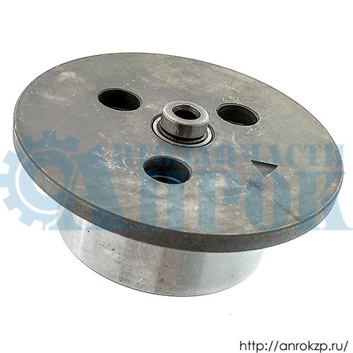 Втулка шестерни промежуточной коленвала HYUNDAI HD65/78 HD120/170 дв.D4GA МК 24334-52000 / 2433452000.