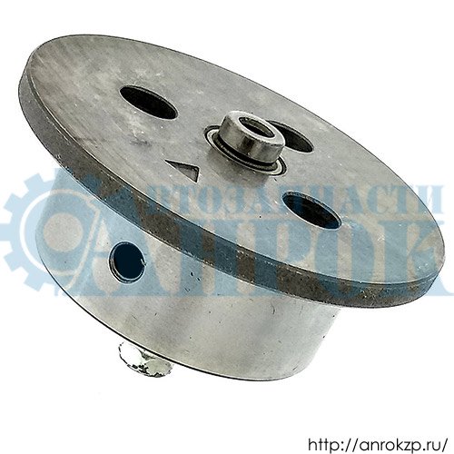 Втулка шестерни промежуточной коленвала HYUNDAI HD65/78 HD120/170 дв.D4GA МК 24334-52000 / 2433452000.