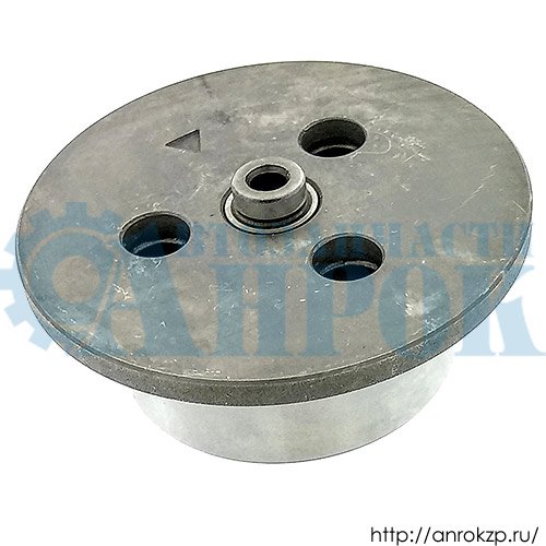 Втулка шестерни промежуточной коленвала HYUNDAI HD65/78 HD120/170 дв.D4GA МК 24334-52000 / 2433452000.