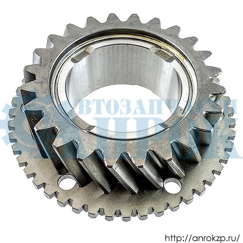 Шестерня КПП 4 передачи HYUNDAI HD120 МК QWGK88V-17221 / QWGK88V17221 / QWGK8-8V17221.