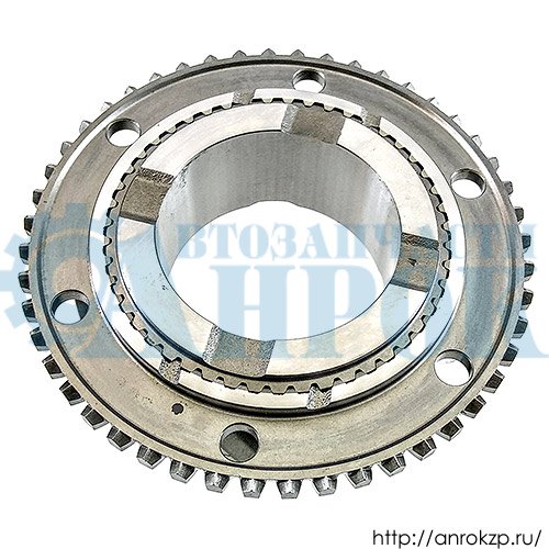 Шестерня КПП 4 передачи HYUNDAI HD120 МК QWGK88V-17221 / QWGK88V17221 / QWGK8-8V17221.