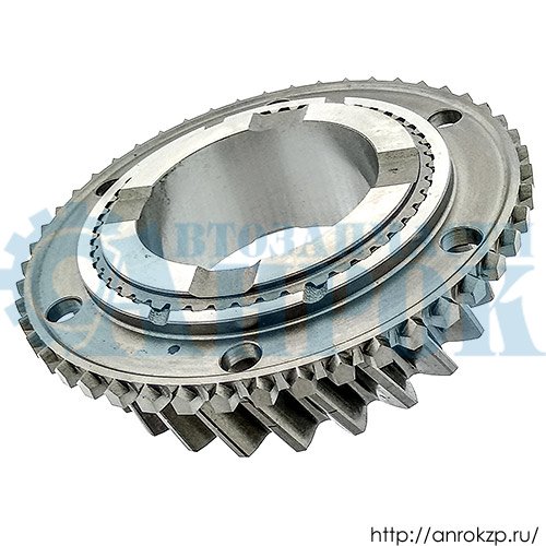 Шестерня КПП 4 передачи HYUNDAI HD120 МК QWGK88V-17221 / QWGK88V17221 / QWGK8-8V17221.