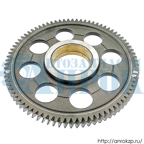 Шестерня распредвала промежуточная HYUNDAI HD65/78 HD120/170 дв.D4GA МК 24320-52000 / 2432052000.