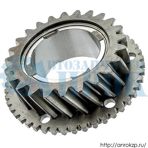 Шестерня КПП 4 передачи HYUNDAI HD120 МК QWGK88V-17221 / QWGK88V17221 / QWGK8-8V17221.