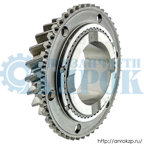 Шестерня КПП 4 передачи HYUNDAI HD120 МК QWGK88V-17221 / QWGK88V17221 / QWGK8-8V17221.