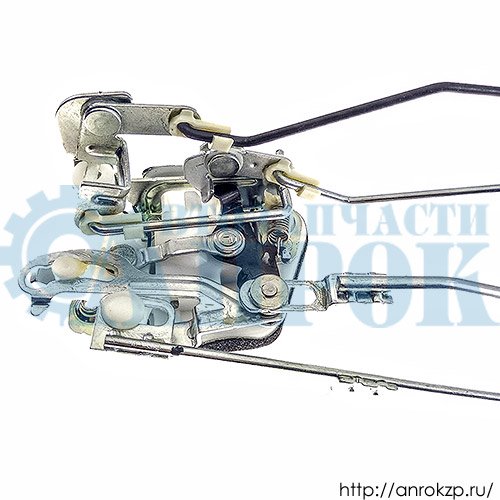 Замок двери левый HYUNDAI HD35/72 MK 81310-5H010 / 813105H010 / 81310-5H000 / 813105H000
