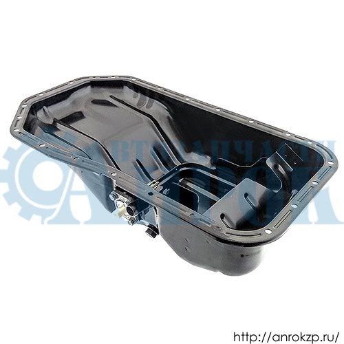 Картер масляный двигателя (под датчик) HYUNDAI Porter МК 21510-42161 / 2151042161