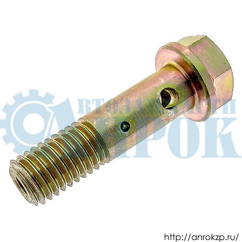 Штуцер ТНВД (Болт маслопровода) HYUNDAI HD120 MK 0K87A-13513 / 0K87A13513