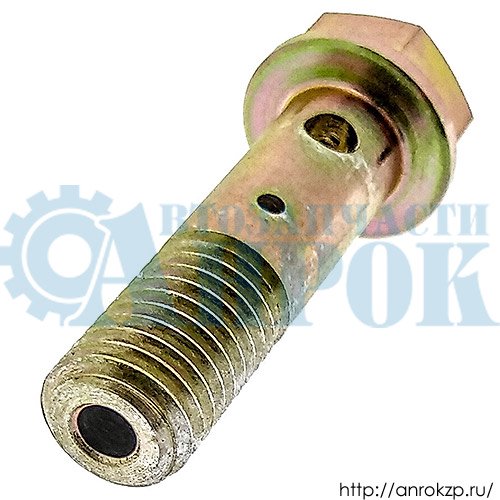Штуцер ТНВД (Болт маслопровода) HYUNDAI HD120 MK 0K87A-13513 / 0K87A13513