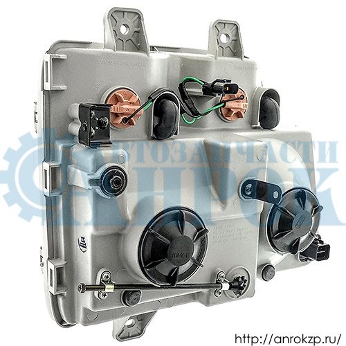 Фара левая HYUNDAI HD160/170/270/450 МК 92101-7C000
