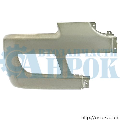 Панель угловая переднего бампера правая HYUNDAI HD170/450 МК 86520-7C000