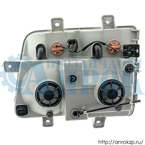 Фара правая HYUNDAI HD160/170/270/450 МК 92102-7C000 / 921027C000