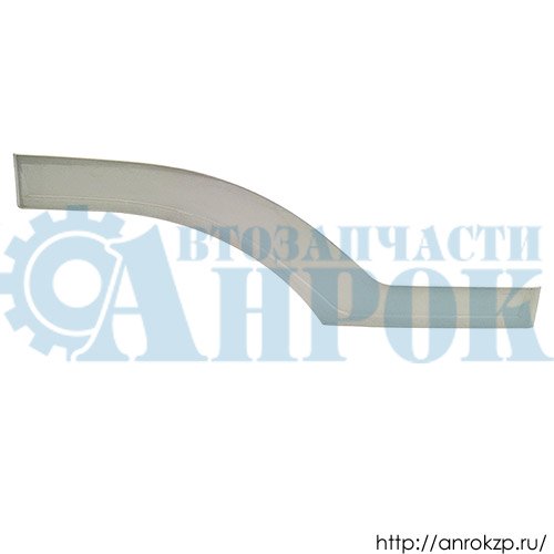 Накладка двери правой внешняя 81260-6A002 / 812606A002 от производителя MК для автомобиля HYUNDAI HD120.