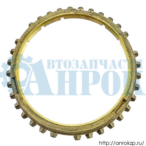 Кольцо синхронизатора 5 и задней передачи HYUNDAI HD35 MK 0W501-17725A / 0W50117725A
