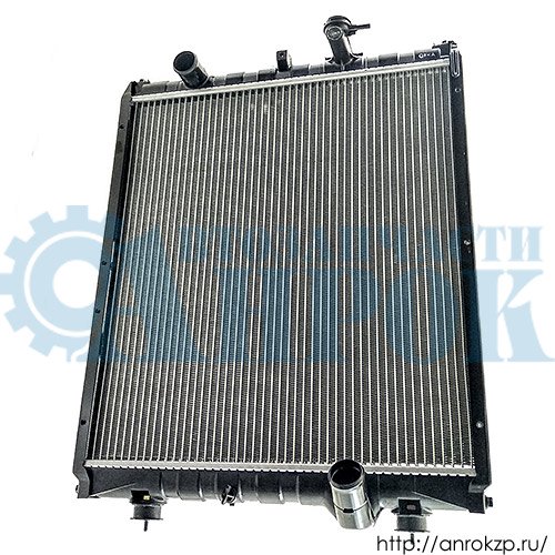 Радиатор СОД дв.D4DD HCC 25301-5K201 / 253015K201 от производителя KOREA для автомобилей HYUNDAI HD 65/78.