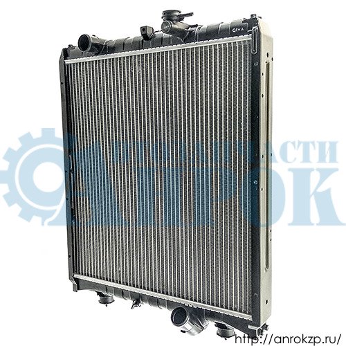 Радиатор СОД дв.D4DD HCC 25301-5K201 / 253015K201 от производителя KOREA для автомобилей HYUNDAI HD 65/78.