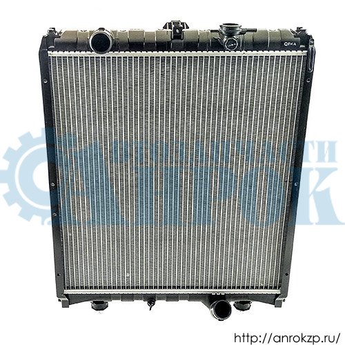 Радиатор СОД дв.D4DD HCC 25301-5K201 / 253015K201 от производителя KOREA для автомобилей HYUNDAI HD 65/78.