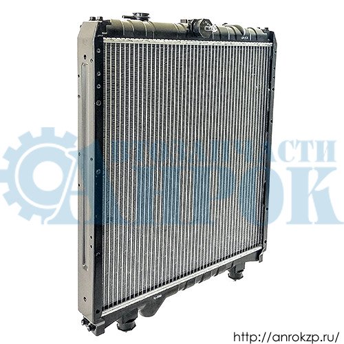 Радиатор СОД дв.D4DD HCC 25301-5K201 / 253015K201 от производителя KOREA для автомобилей HYUNDAI HD 65/78.