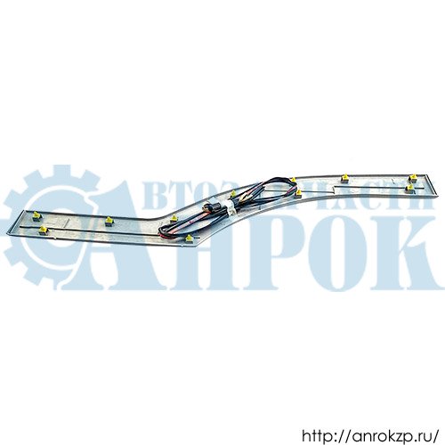 Накладка двери правой внешняя 81260-6A002 / 812606A002 от производителя MК для автомобиля HYUNDAI HD120.