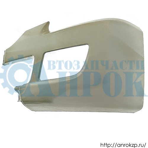 Панель угловая переднего бампера левая HYUNDAI HD170/450 МК 86510-7C000