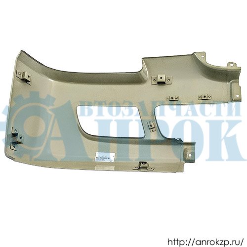 Панель угловая переднего бампера левая HYUNDAI HD170/450 МК 86510-7C000