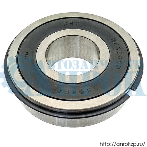 Подшипник промежуточного вала шариковый КПП HYUNDAI HD35/45 МК PD9617205 / PD961-7205