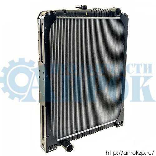 Радиатор СОД 25300-6A704 / 253006A704 HCC от производителя KOREA для автомобиля HYUNDAI HD120.