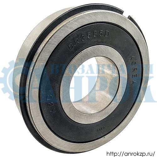 Подшипник промежуточного вала шариковый КПП HYUNDAI HD35/45 МК PD9617205 / PD961-7205