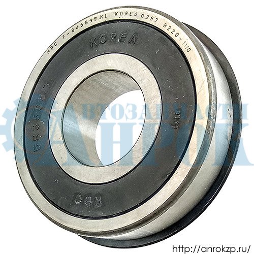 Подшипник промежуточного вала шариковый КПП HYUNDAI HD35/45 МК PD9617205 / PD961-7205