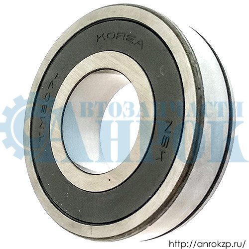 Подшипник промежуточного вала шариковый КПП дв.D4DD/DB 43425-T04170 43425T04170 43425-P03510 43425P03510 QD434-25T04170 QD43425T04170 HYUNDAI HD 65/78.