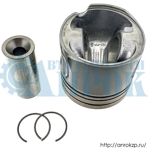 Поршень двигателя с пальцем STD HYUNDAI HD35 дв.D4CB МК 23410-4A960 / 234104A960