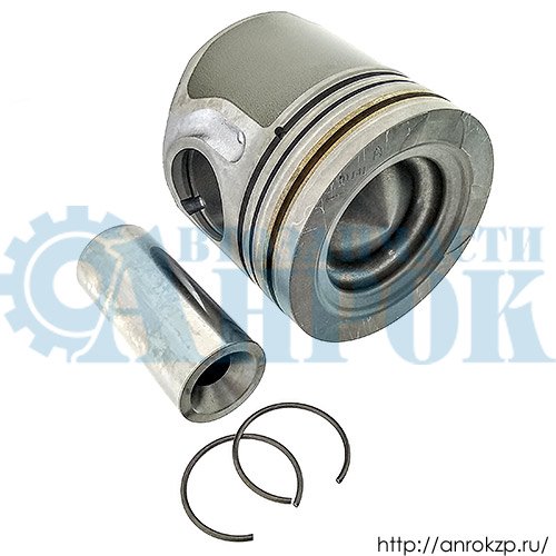 Поршень двигателя с пальцем STD HYUNDAI HD35 дв.D4CB МК 23410-4A960 / 234104A960
