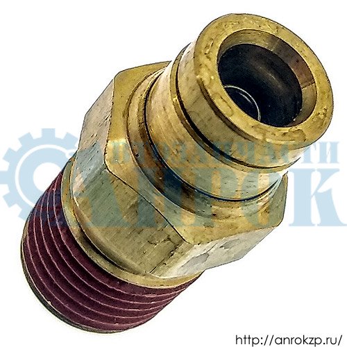 Штуцер пневмосистемы HYUNDAI HD120 дв.D6GA MK 58935-7H950 / 589357H950.