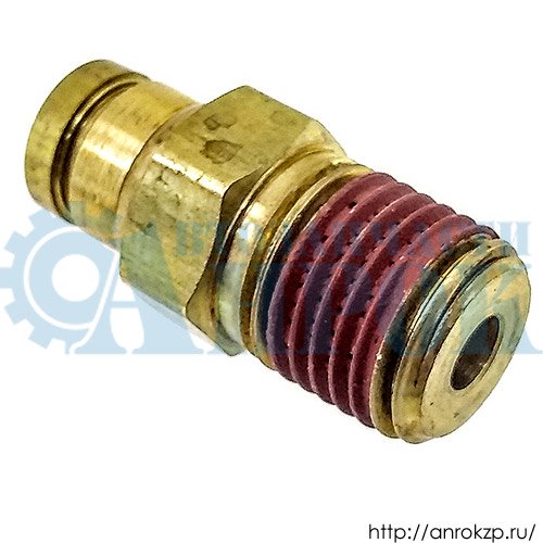 Штуцер пневмосистемы HYUNDAI HD120 дв.D6GA MK 58935-7H950 / 589357H950.
