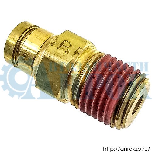 Штуцер пневмосистемы HYUNDAI HD120 дв.D6GA MK 58935-7H950 / 589357H950.