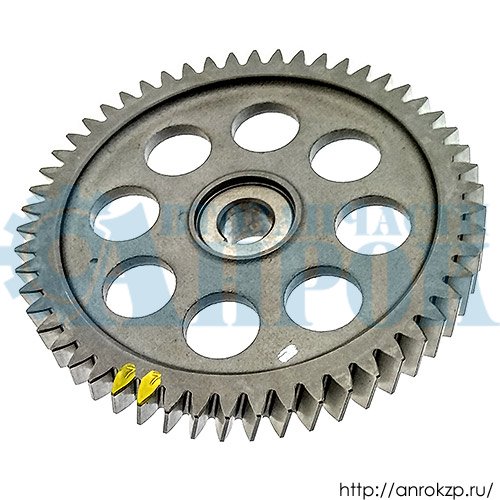Шестерня насоса топливного HYUNDAI HD65/78 дв.D4GA МК 33152-48000 / 3315248000.