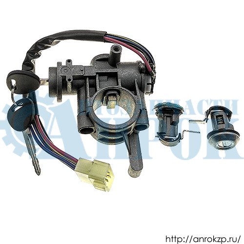 Замки с ключами HYUNDAI Porter Korea 81901-4B001 / 819014B001.