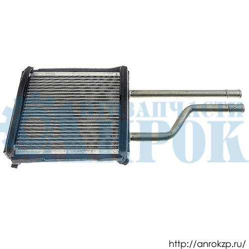 Радиатор отопителя HYUNDAI HD120 дв.D6GA Korea 97213-6B500 / 972136B500.